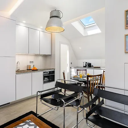 Intendente Modern Appartement Lissabon