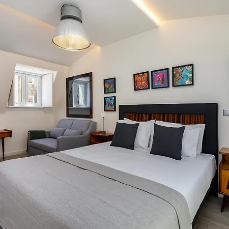 Appartement Intendente Modern
