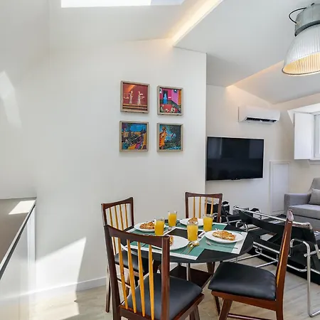 Intendente Modern דירה *