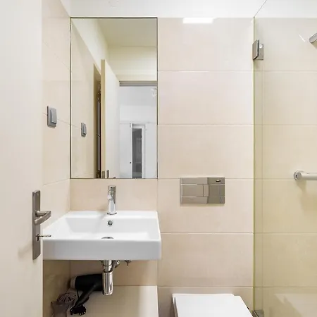 Appartement Intendente Modern Lissabon