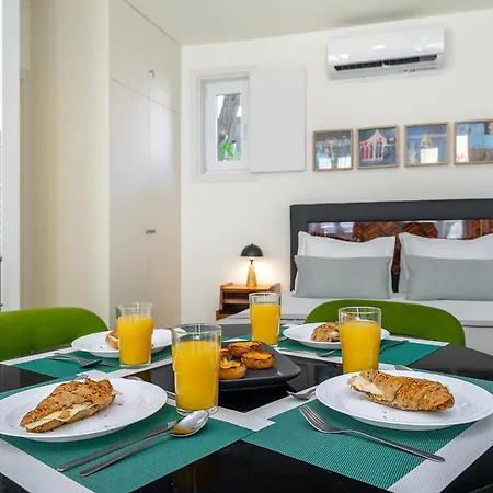 Intendente Modern Appartement