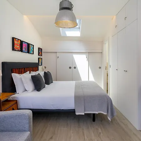 Apartamento Intendente Modern *