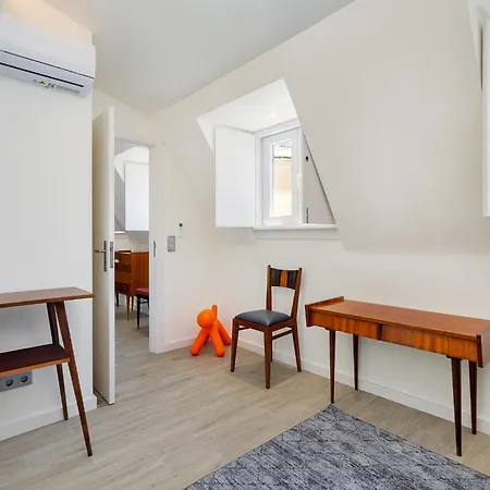 Apartamento Intendente Modern Lisboa