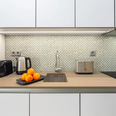 Apartamento Intendente Modern Lisboa