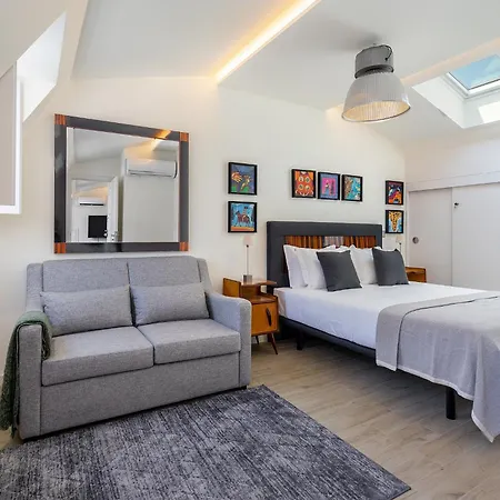 Intendente Modern Apartment