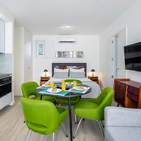 Apartamento Intendente Modern