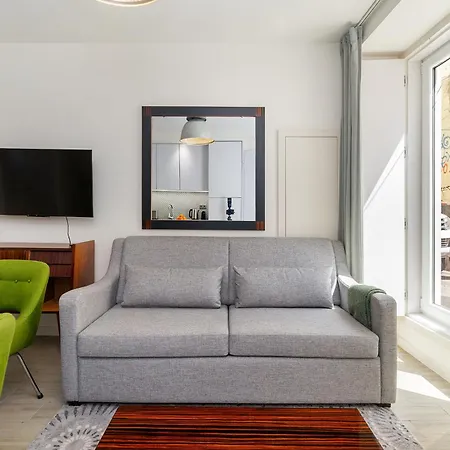 Apartment Intendente Modern *