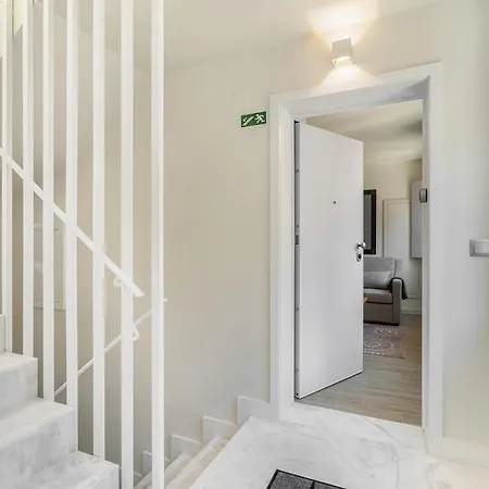 Intendente Modern Apartamento