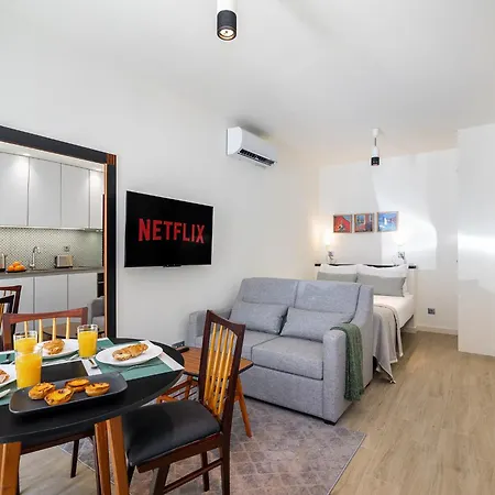 Apartamento Intendente Modern Lisboa